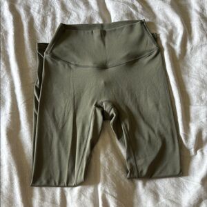 Paragon Fitwear Olive Green Leggings